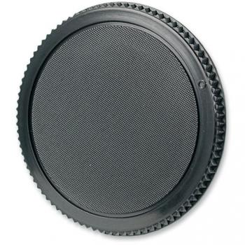 Kaiser Fototechnik 6528 Black Lens Cap Camera Case