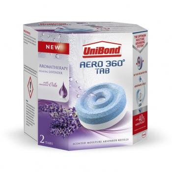 UNIBOND AERO 360 REFILL LAVENDER