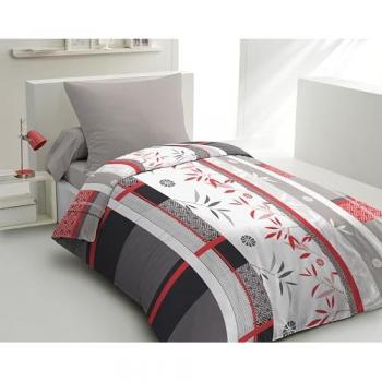 Letto Microfibra Shizuoka Blu 140x200 + Federa 63x63 – Set Completo