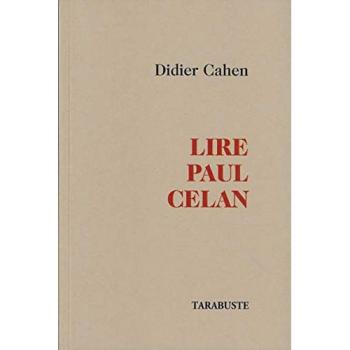 Lire paul celan