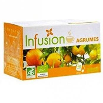 Biotechnie Té de Cítricos 20 Filtros