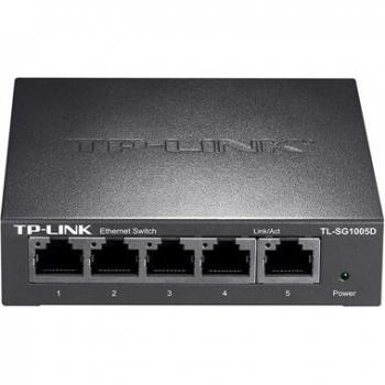 Switch TP-LINK TL-SG1005D 10/100/1000M