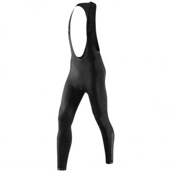 Altura Progel NV2 Windproof Men's Bib Tights, Black, Large