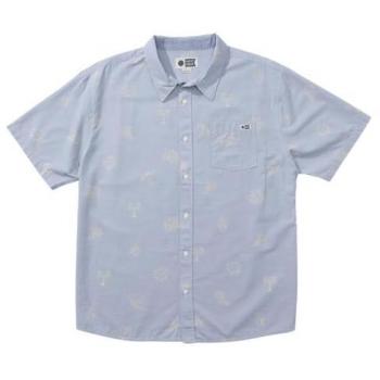 Camisa Good Vibes Salty Crew de Manga Corta