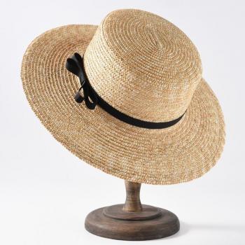 Stylish Wide Brim Summer Hat for Women
