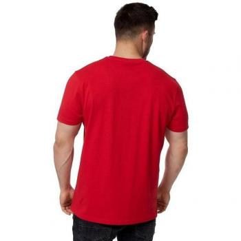 Tee-shirt Homme Tapout Creston Rouge S