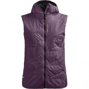Gilet Swisswool Piz Duan per Donna Ortovox