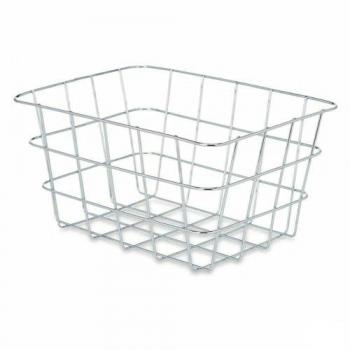 Ritrovabile in Metallo: Cestino Multiuso 24x12,5x18,5 (Set 6 pezzi)