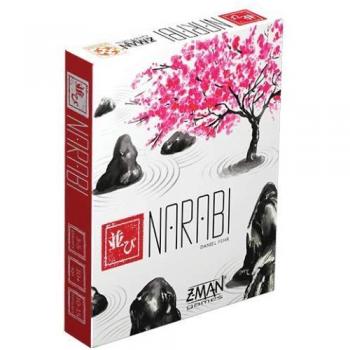 Deck Builder: Narabi