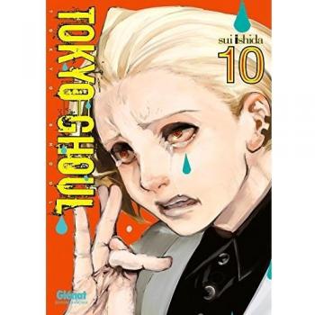 Tokyo ghoul Vol.10