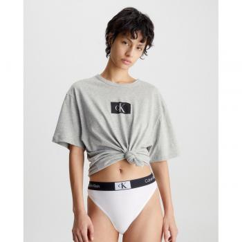 Calvin Klein Lounge T-Shirt Ck96 Schwarz M Damen