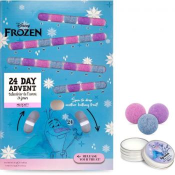 Mad Beauty Adventskalender Die Eiskönigin mit 24 Badebomben