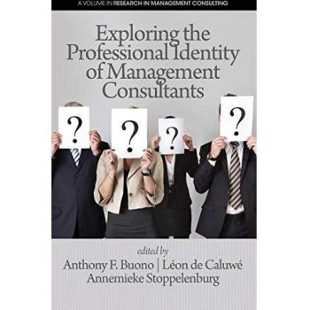 Exploring the Professional Identity of Management Consultants (Research in Management Consulting)