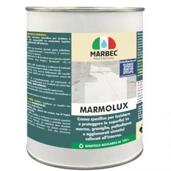 MarmorLuxe 1kg – Lucidante e Protezione per Marmo