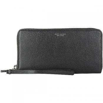 Portafoglio da polso Marc Jacobs The Slim 84 Nero