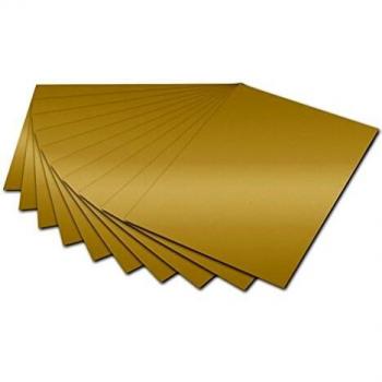 Folia Oro 500x700 mm Cartoncino Fotografico 300 g/mq