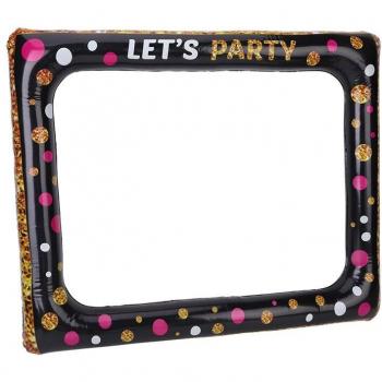 Cadre photo pour baby shower