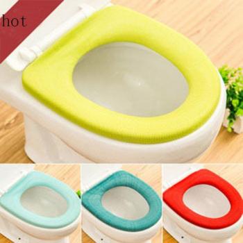 5Pcs Zachte Toiletmat Covers