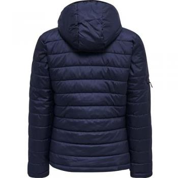 Hummel hmlNORTH Quilted Jacke Damen Blau F7026 XL