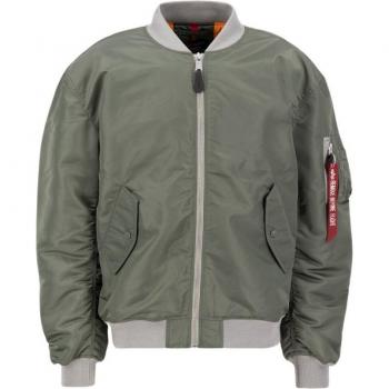 Veste bomber Alpha Industries MA-1 CS Vert L
