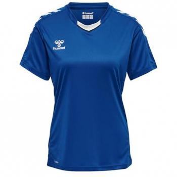Camiseta Hummel Azul para Mulheres