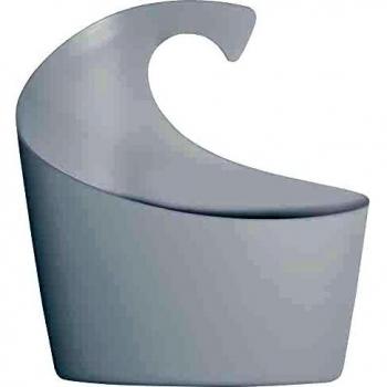 Rangement Suspendu Sydney – Panier Polypropylène – Blanc