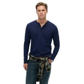 Superdry Classic Essential Grandad Long Sleeve (variante)