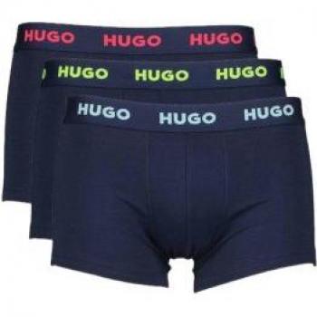 Kit 3 Boxers HUGO para Homens em Cores Variadas (50469766 414) L