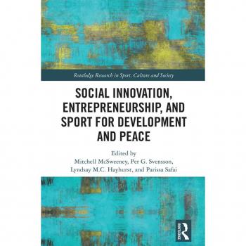 Vitalsource Technologies, Inc. Social Innovation, Entrepreneurship, And Sport For Development And Peac