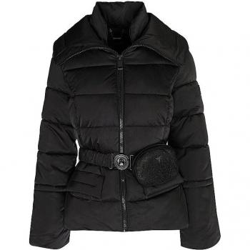Veste Chic Guess Glitzy Noire – XS – Version A996
