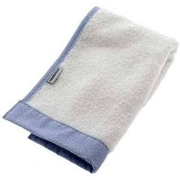 Set de Toallas Celeste y Lluvia 25x35 cm