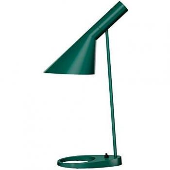 AJ Lampada da Tavolo, Louis Poulsen, Verde Scuro