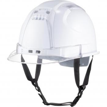Cascos de Seguridad TOYO SAFETY Venty Blanco Transparente Modelo 390F-OTCC