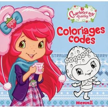 Coloriages codés