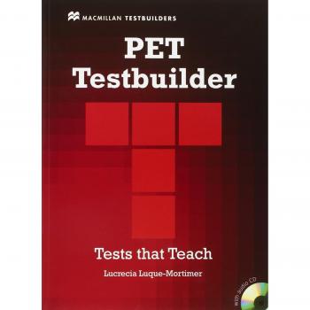 PET TESTBUILDER -Key Pk.