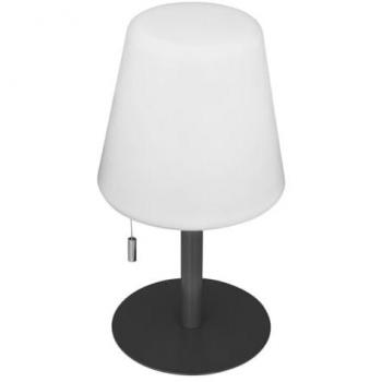 Lampe à poser ATMOSPHERA Zack – LED, dimensions 16×30 cm
