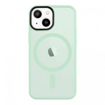 MagForce Hyperstealth Cover für iPhone 13 mini in Taktikgrün