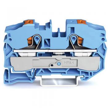 WAGO 2216-1204 20-Piece Feed-Through Terminal Block 12mm 76A