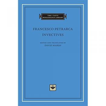 Francesco Petrarca Invectives