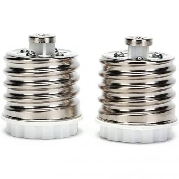 Douille universelle E40 vers E27 pour ampoules LED