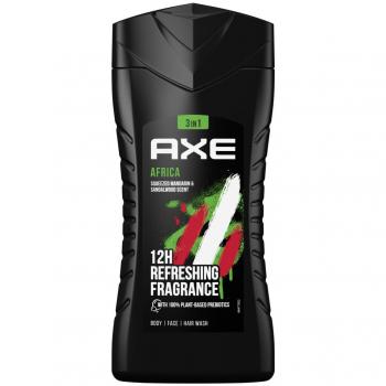 Axe Showergel Afrika 250 ml