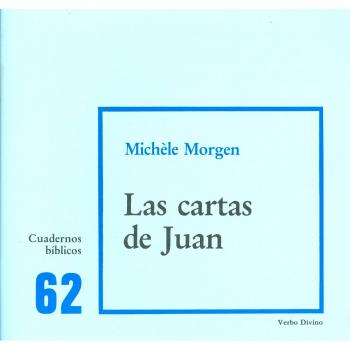 62.cartas Juan.(Cuadernos Biblicos)