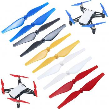 8PCS Spare Propellers for DJI Ryze Tello Drone CW CCW