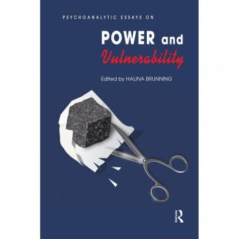 Vitalsource Technologies, Inc. Psychoanalytic Essays On Power And Vulnerability