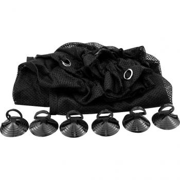 Accesorio Universal Para Persianas y Ventanas de Vehículo