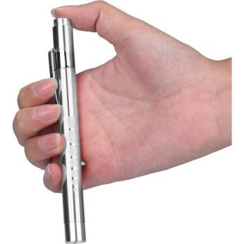 Torchon Compact – Lampe de Travail LED avec Mesure Graduée