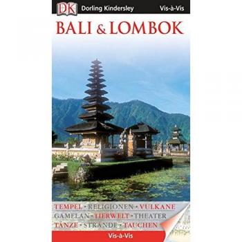 Vis a Vis Reiseführer Bali & Lombok