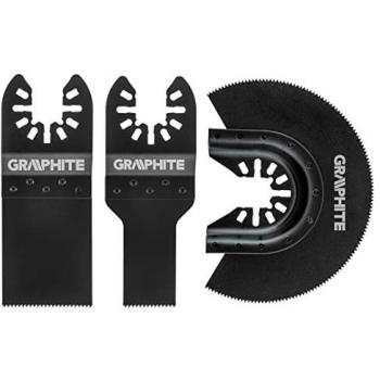 Lama per seghetto alta precisione Graphite 56H070