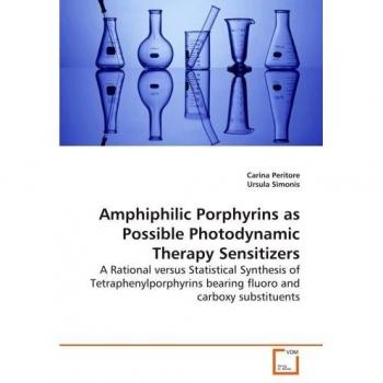 Amphiphilic Porphyrins as Possible Photodynamic Therapy Sensitizers
