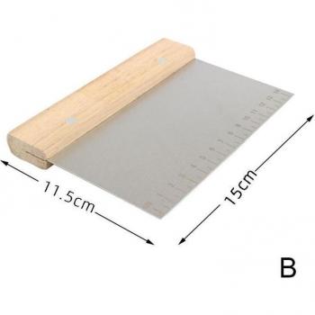 Professional Baking Dough Scraper